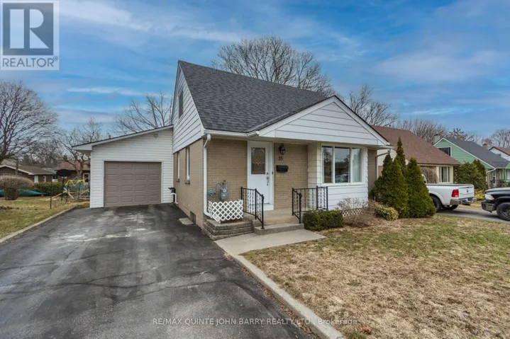 35 FOURTH AVENUE, Quinte West (Trenton Ward), Ontario K8V5N5