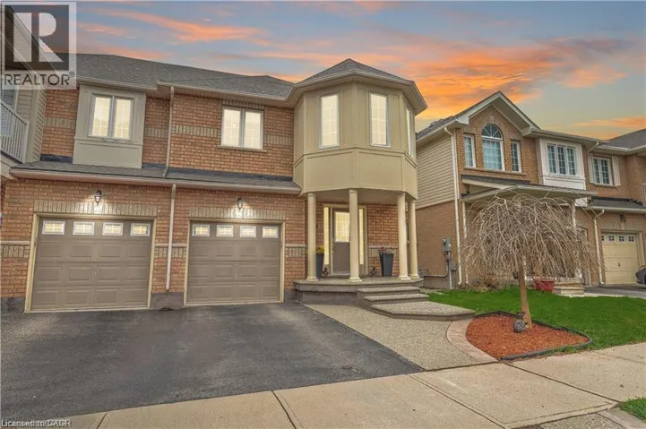 1004 DONNELLY Street, Milton, Ontario L9T0A1