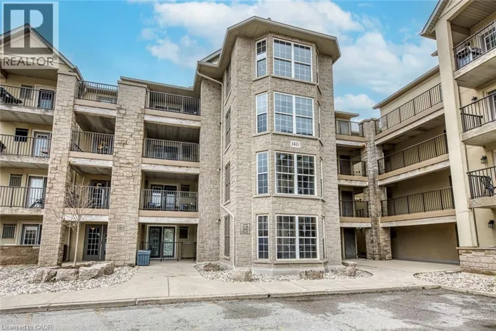 1411 WALKER'S Line Unit# 302, Burlington, Ontario L7M4P5