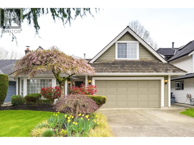 12060 OSPREY DRIVE, Richmond, British Columbia V7E3S6