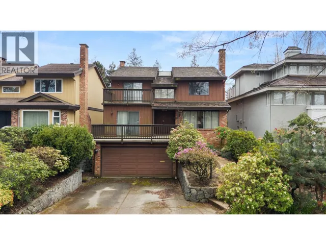 3958 W 29TH AVENUE, Vancouver, British Columbia V6S1T9