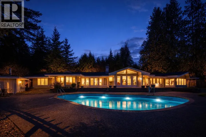 888 PYRFORD ROAD, West Vancouver, British Columbia V7S2A1