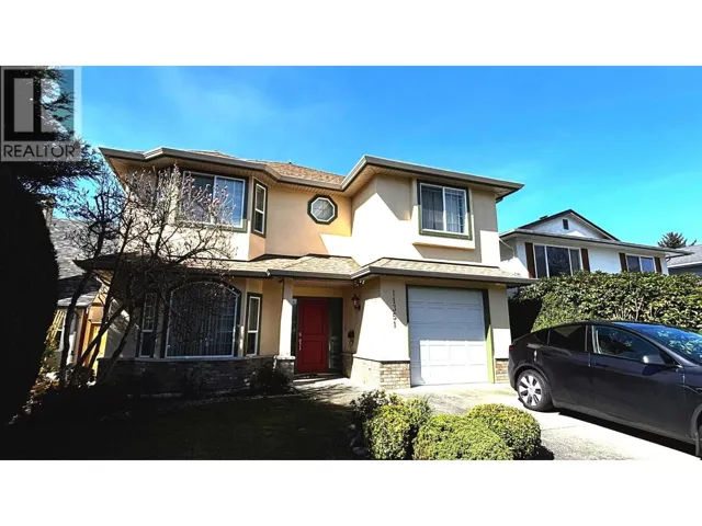 Upper 11351 GALLEON COURT, Richmond, British Columbia V7E4L3