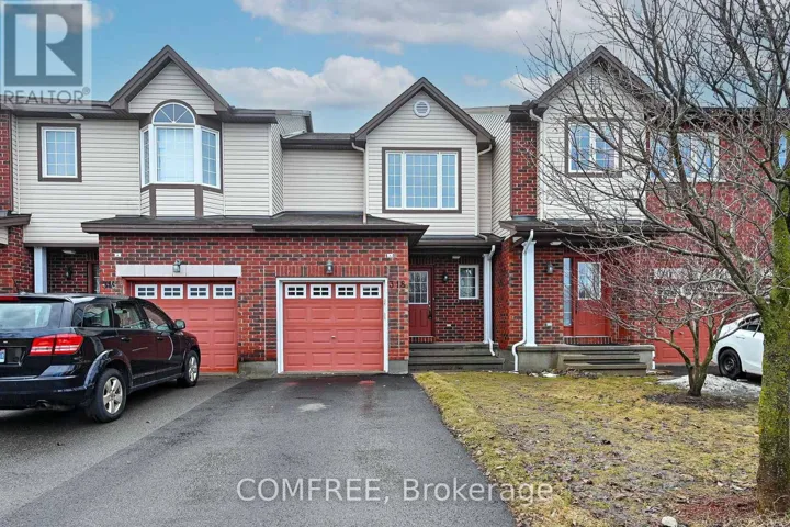 318 AMICI TERRACE, Ottawa, Ontario K2S0J6