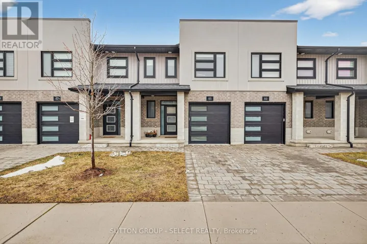 85 - 3380 SINGLETON AVENUE, London South (South W), Ontario N6L0E8