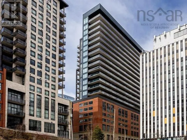 1006 1650 Granville Street, Halifax, Nova Scotia B3J0E1