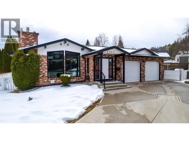 4549 DELTA PLACE, Prince George, British Columbia V2M6J6