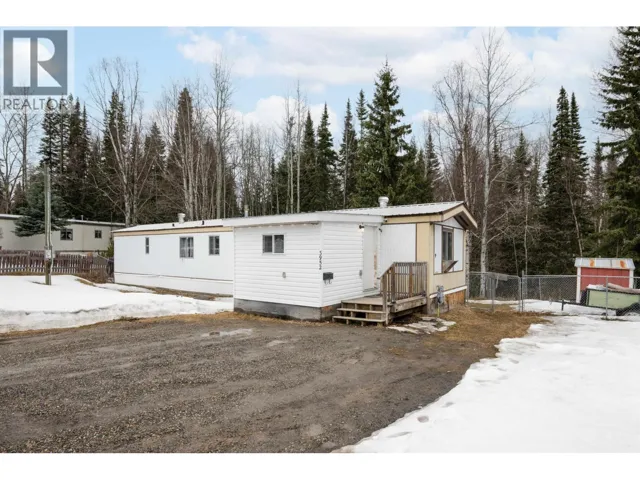 3952 DIAMOND DRIVE, Prince George, British Columbia V2K3M4