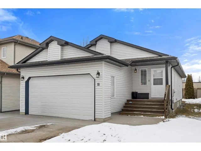 11 EGERLAND PL, Stony Plain, Alberta T7Z2W5