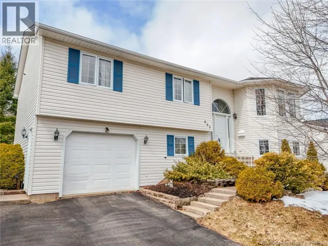963 Forest Hill Road, Fredericton, New Brunswick E3B7G6