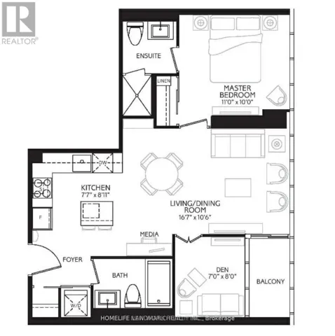 2601 - 11 BOGERT AVENUE, Toronto (Lansing-Westgate), Ontario M2N0H4