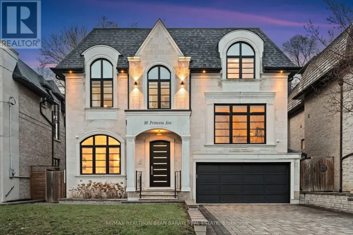 86 PRINCESS AVENUE, Toronto (Willowdale East), Ontario M2N3R6