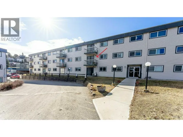 1595 SUMMIT Drive Unit# 18, Kamloops, British Columbia V2C1E9