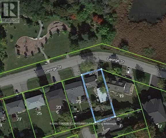 21 GEORGE STREET, Richmond Hill (Oak Ridges), Ontario L4E2V7