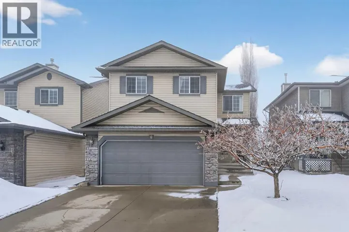 6 Royal Birch Rise NW, Calgary, Alberta T3G5K2