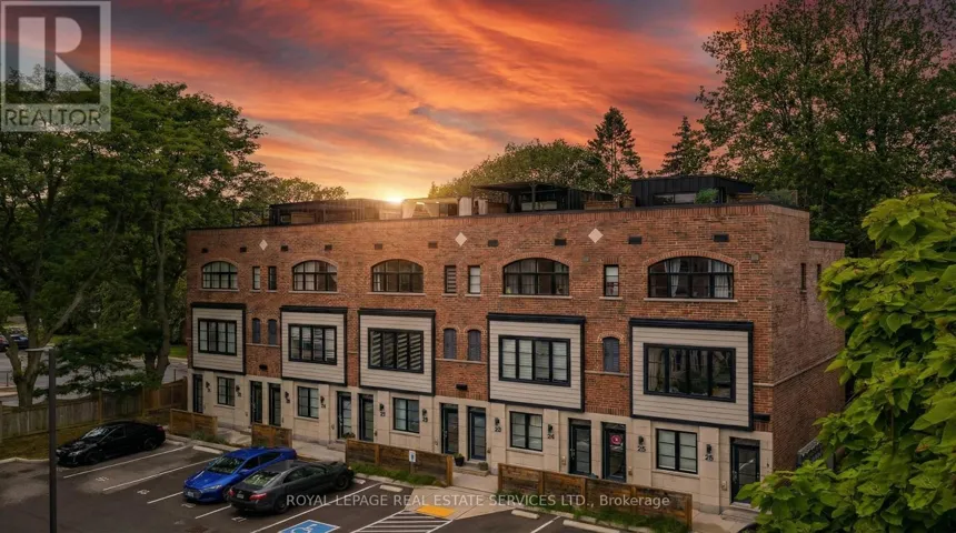 22 - 405 PLAINS ROAD E, Burlington (LaSalle), Ontario L7T2C9