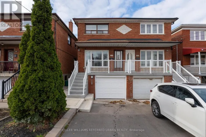 328 WESTON ROAD, Toronto (Junction Area), Ontario M6N3P6