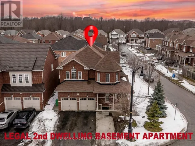 2 BRYONY ROAD, Brampton (Northwest Brampton), Ontario L7A0W3