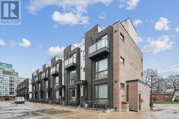 46 - 26 FIELDWAY ROAD, Toronto (Islington-City Centre West), Ontario M8Z3L2