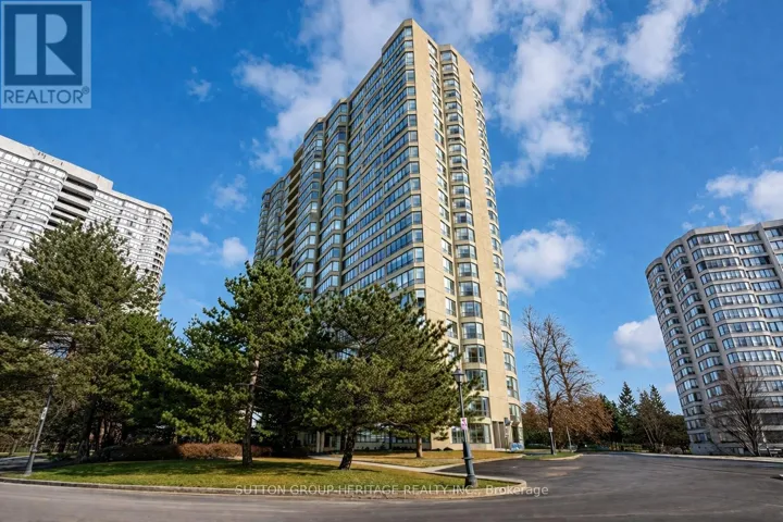 1405 - 24 HANOVER ROAD, Brampton (Queen Street Corridor), Ontario L6S5K8