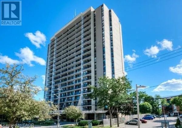 1406 - 81 CHURCH STREET, Kitchener, Ontario N2G4M1
