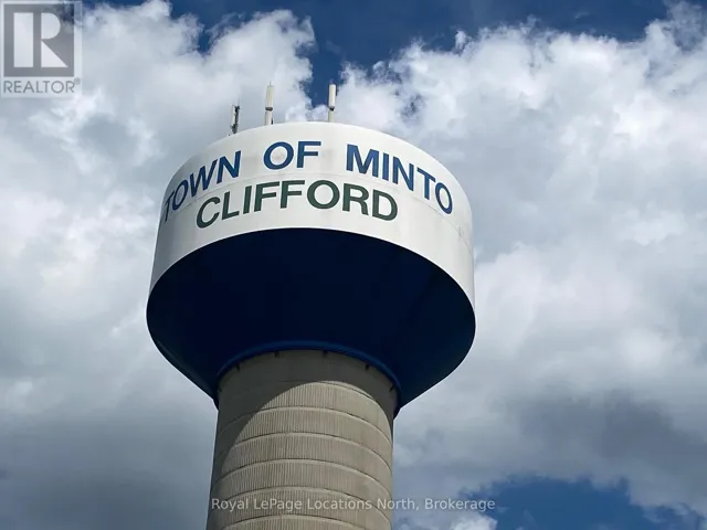 33 NELSON STREET W, Minto, Ontario N0G1M0