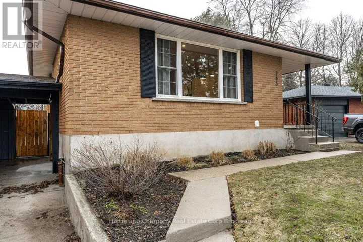 283 REDFORD CRESCENT, Stratford, Ontario N5A1P4