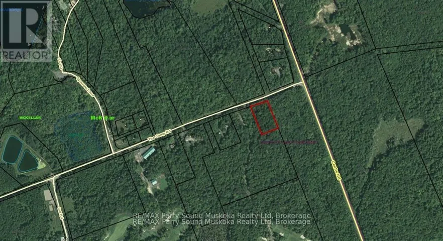 18 CAMP ROAD, McKellar, Ontario P2A0B4