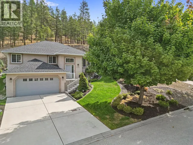 393 Rio Drive S, Kelowna, British Columbia V1V2L2