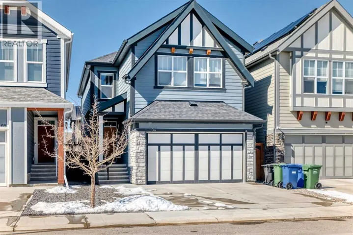 64 Masters Row SE, Calgary, Alberta T3M2R6
