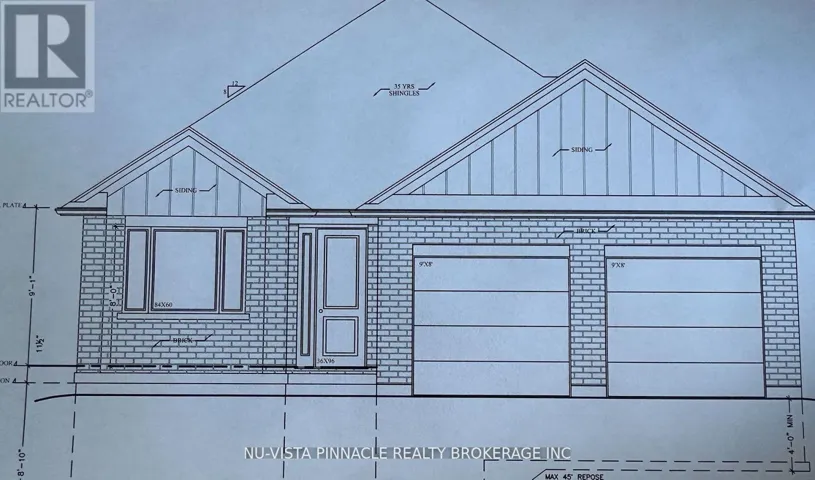 LOT 18 WATTS DRIVE, Lucan Biddulph (Lucan), Ontario N0M2J0