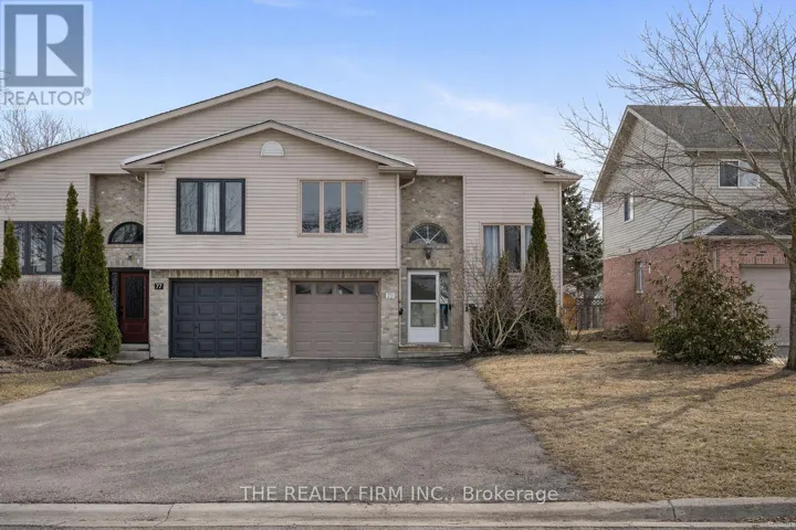 79 SUNRISE CRESCENT, London East (East I), Ontario N5V4V8
