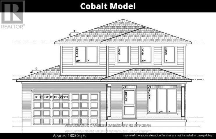 LOT 26 WATTS DRIVE, Lucan Biddulph (Lucan), Ontario N0M2J0