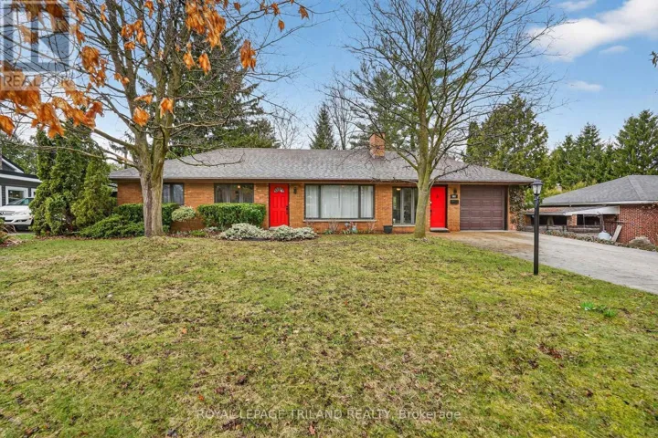 501 BOLER ROAD, London South (South K), Ontario N6K2K8