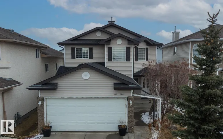 3517 25 ST NW, Edmonton, Alberta T6T1V9