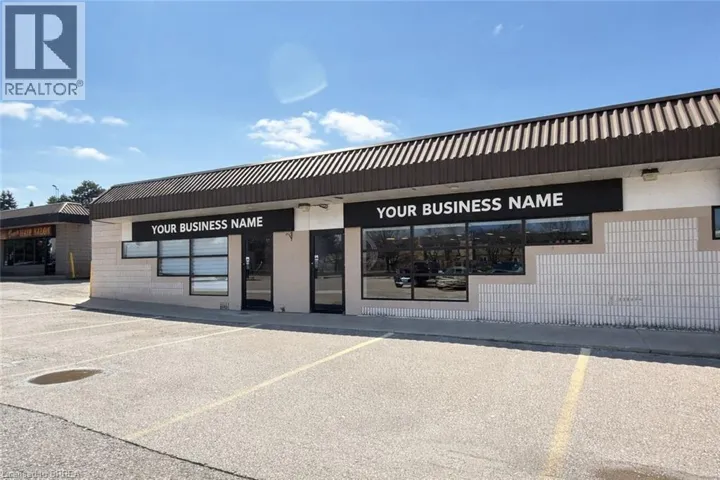 160 BRANTWOOD PARK Road Unit# 1, Brantford, Ontario N3P1N7