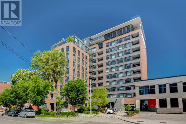 809 - 400 WELLINGTON STREET W, Toronto (Waterfront Communities), Ontario M5V0B5