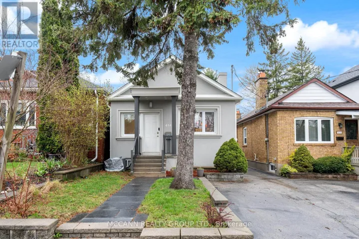 MAIN - 414 NORTHCLIFFE BOULEVARD, Toronto (Oakwood Village), Ontario M6E3L2