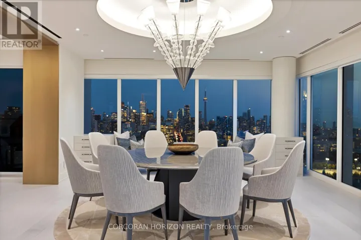 3802 - 200 CUMBERLAND STREET, Toronto (Annex), Ontario M5R0B7