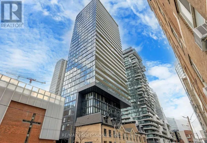 603 - 47 MUTUAL STREET, Toronto (Church-Yonge Corridor), Ontario M5B0C6