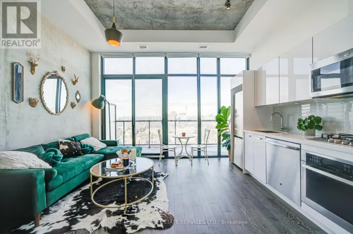 1311 - 608 RICHMOND STREET W, Toronto (Waterfront Communities), Ontario M5V0N9