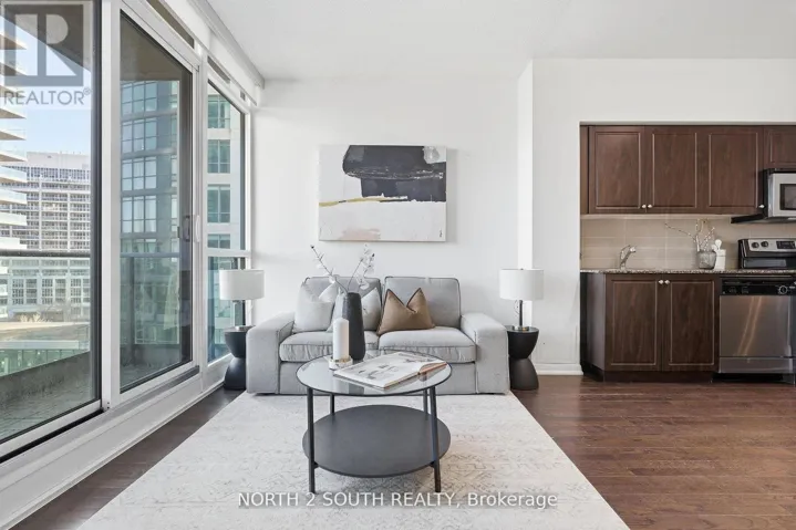 712 - 215 FORT YORK BOULEVARD, Toronto (Waterfront Communities), Ontario M5V4A2