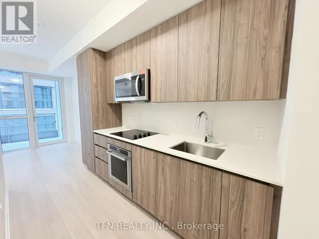 428 - 15 RICHARDSON STREET, Toronto (Waterfront Communities), Ontario M5A0Y5