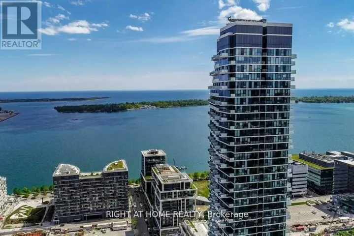 1407 - 16 BONNYCASTLE STREET, Toronto (Waterfront Communities), Ontario M5A0C9