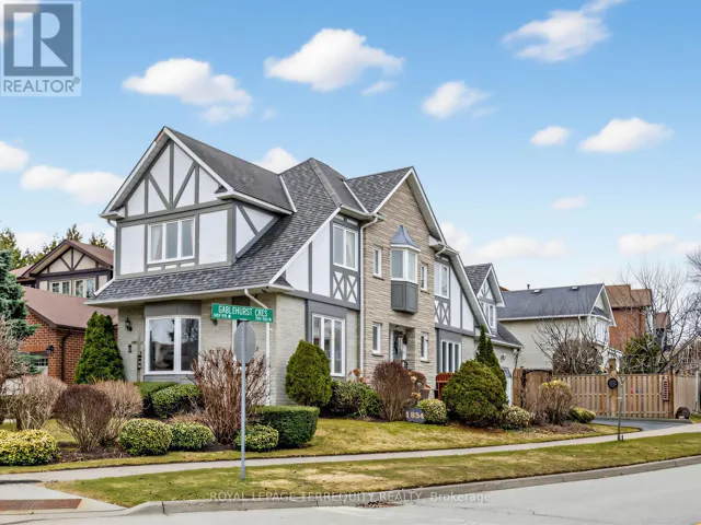 1854 BROOKSHIRE SQUARE, Pickering (Liverpool), Ontario L1V5E9