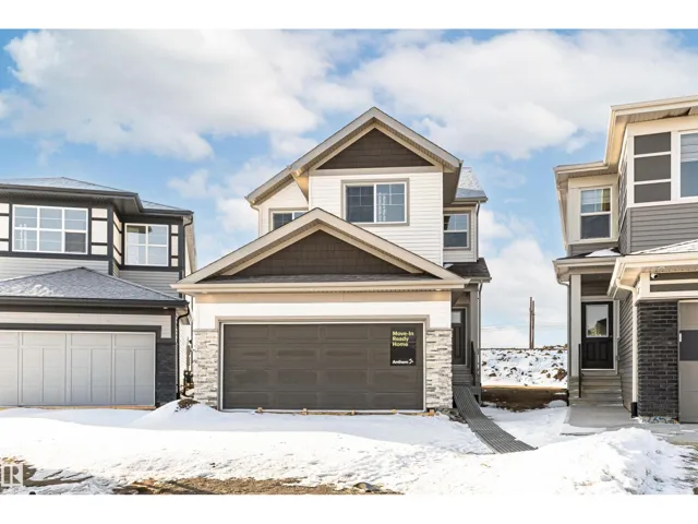 2355 EGRET WY NW, Edmonton, Alberta T6M3G8