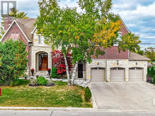 134 SPRUCE AVENUE, Richmond Hill (South Richvale), Ontario L4C6W1