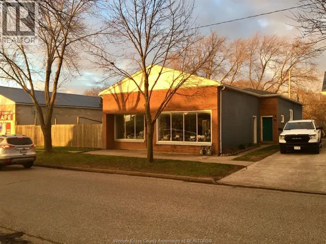 1126 & V/L CALIFORNIA AVENUE, Windsor, Ontario N9B2Z9
