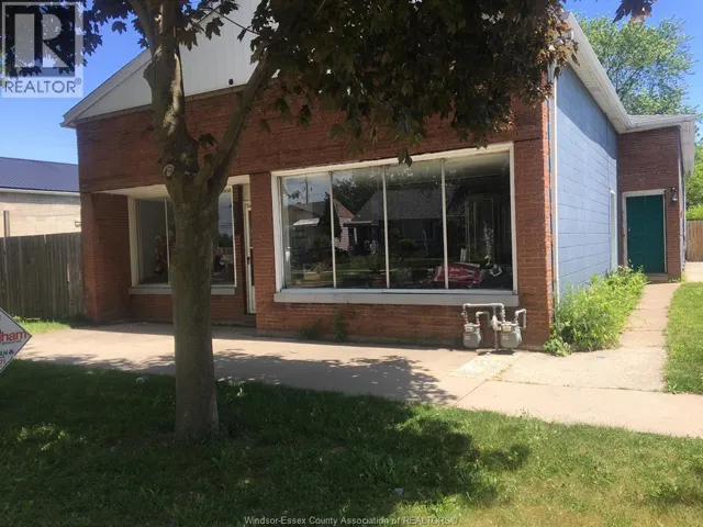 1126 & V/L CALIFORNIA AVENUE, Windsor, Ontario N9B2Z9