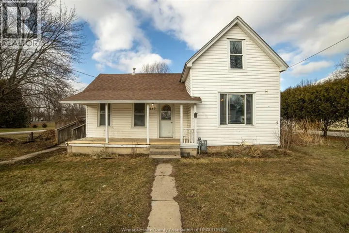 480 BROWN STREET, Dresden, Ontario N0P1M0